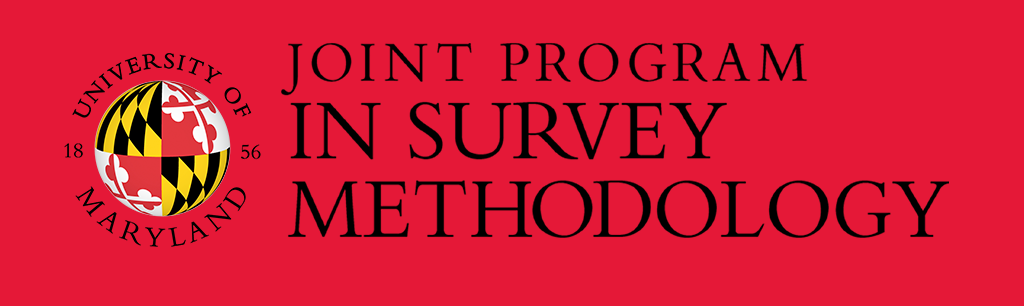 Joint Program in Survey Methodology