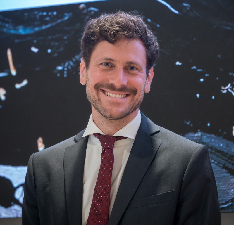 Philip Wollburg, Senior Economist, World Bank, headshot